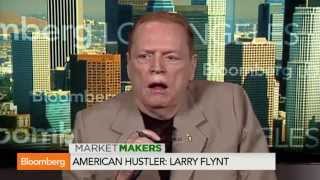 Hustler Magazine's Days Are Numbered: Larry Flynt