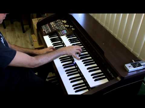 Michel Barbaro no Tokai MD750 - If I Aint Got Nothing - Alicia Keys (trecho)