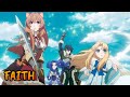 Lyrics AMV Tate No Yuusha No Nariagari OP 2 Full FAITH MADKID