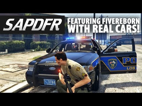 SAPDFR E71 - Police Impersonator | Polecat Runs
