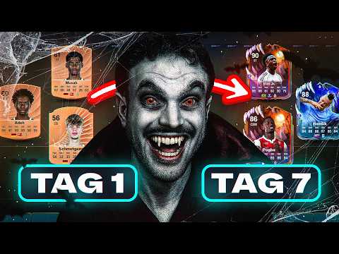 I'M TAKING OVER A SUBSCRIBER'S ULTIMATE SCREAM ACCOUNT FOR 1 WEEK 🥼🧐🧪