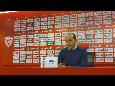 DVTK vs KTE 23/24 - Szabó István értékelése