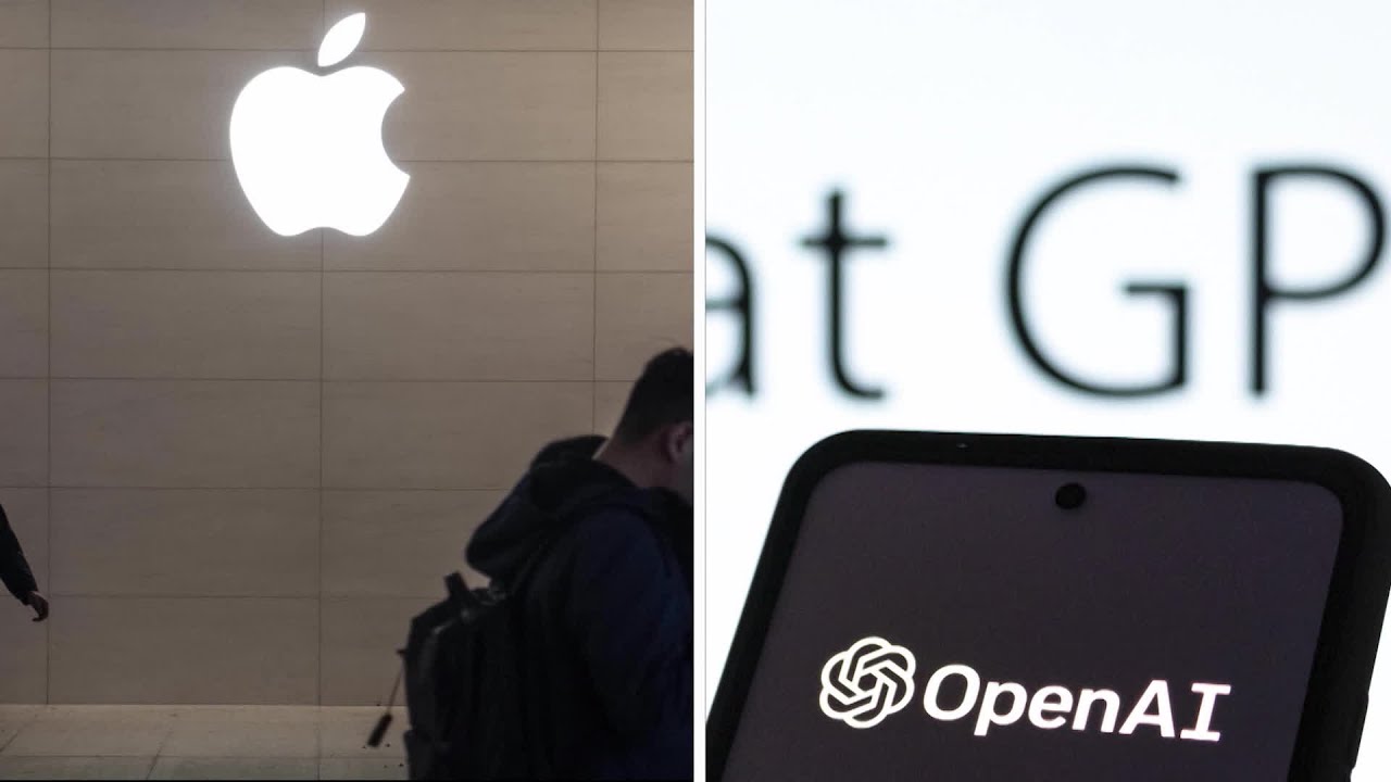 Apple-OpenAI Alliance Frays - Bloomberg Podcast