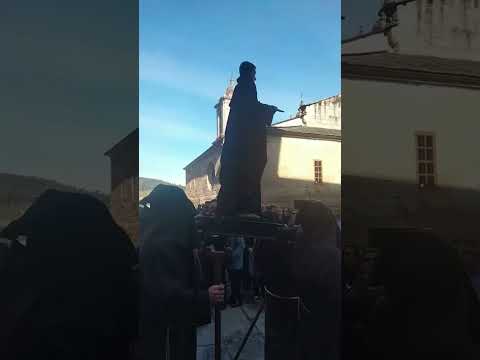 Paso de San Juan (Juan Sarmiento - 1775) Viernes Santo 2.023