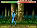 MK2 Living Forest Stage Fatality Wmv