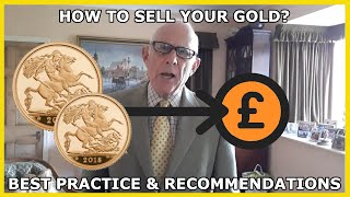 Selling Gold UK: How To Get The Best Gold Selling Price