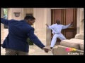 Jamie Foxx Sings To Beat Acting A Fool HD