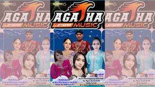 Download lagu LIVE WEDDING ARDINA & ROBET == AGATHA MUSIC == ALBINO HD mp3