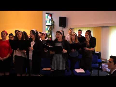 Corul Elim Nürnberg  -  Ne ai daruit un Copilas