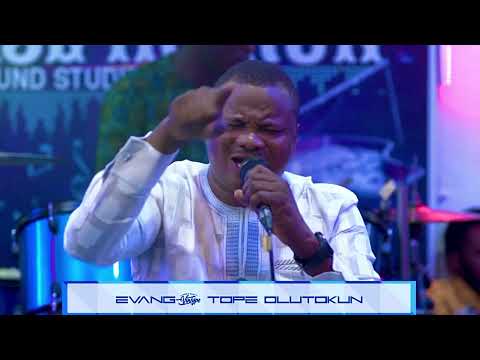 3 Days Night of Mercy with Tope Olutokun(Angeli mi da)