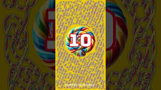 Download lagu 10 Second Countdown Timer | Lollipop Timer Bomb 🍭💣 mp3