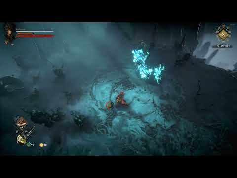 No Rest for the Wicked - Echo Knight with the most Normal Build