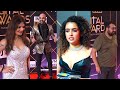 Urvashi Dholakia Sanya Malhotra And Anurag Kashyap Dhamakedaar Entry At IWMBUZZ DIGITAL AWARDS