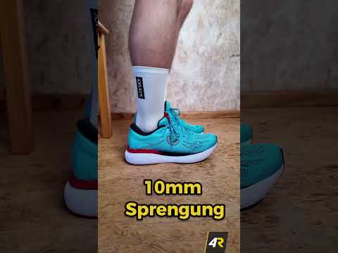 Erster Eindruck | True Motion U-Tech Aion 3 | shop4runners #shorts