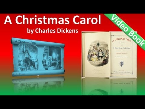 , title : 'A Christmas Carol Audiobook by Charles Dickens'