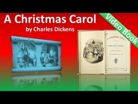 有聲書-狄更斯-小氣財神 (A Christmas Carol Audiobook by Charles Dickens)