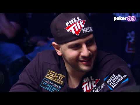 World Series of Poker Main Event 2010 Day 8 with Michael Mizrachi, Jonathan Duhamel & Joseph Cheong