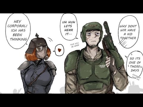 [40k Comic Dub] Kriegsman Hypothetical