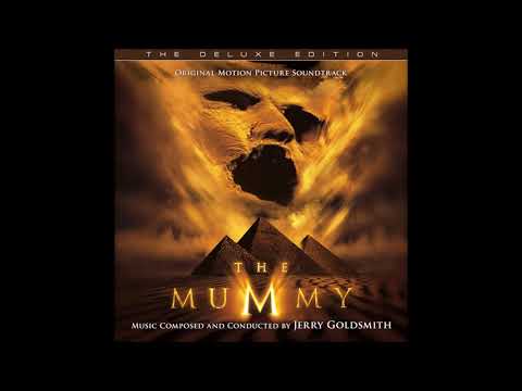 Jerry Goldsmith - The Eclipse