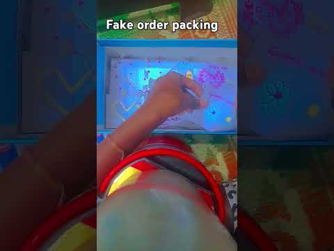 #SUKHPREET #Fake #order #packing ♡●