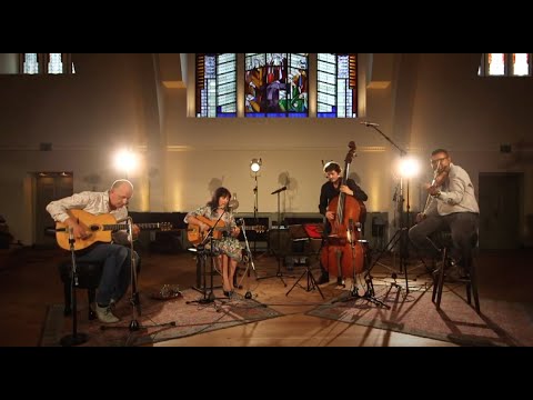 Irene's Gypsy Jazz Adventures 783: Joseph Joseph - Nicky's Hot Swing Band