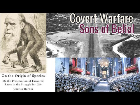 Covert Warfare: The Sons of Belial (War of The Ages)