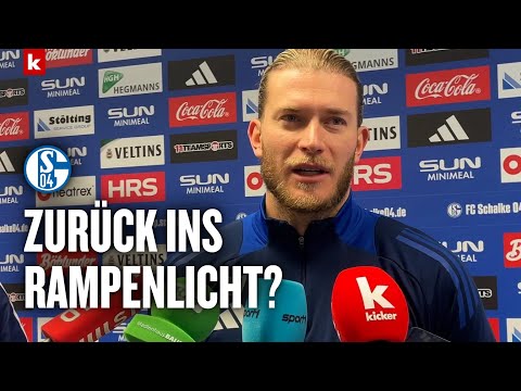 Karius: "Man muss das Champions-League-Finale nicht negativ sehen" I FC Schalke 04