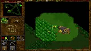 Warcraft 2 1on1 Braviet VS Shotgun 9