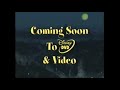 Opening To Peter Pan 2002 VHS