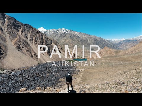 Pamir Mountains - The Roof of the World