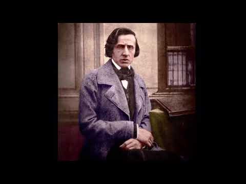 Melancholy from Chopin Scherzo No.1 in B Minor