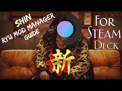 Steam Community :: Video :: Shin Ryu Mod Manager (SRMM/RMM) guide for ...