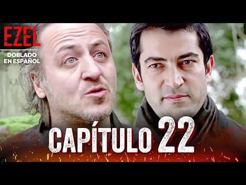 Ezel Episode 22 (Spanish Dubbed)