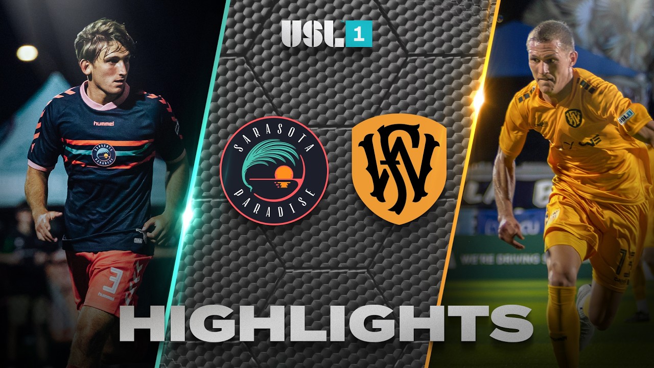 Sarasota Paradise vs Fort Wayne Highlights