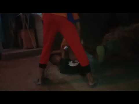 bocah dipalak preman