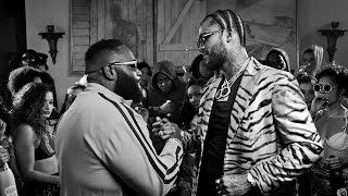 Dave East &amp; Rick Ross - Fresh Prince of Belaire (Behind the Scenes)
