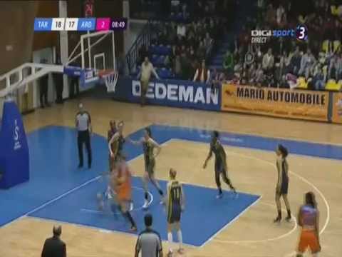 CSM Targoviste - ICIM Arad 72-61