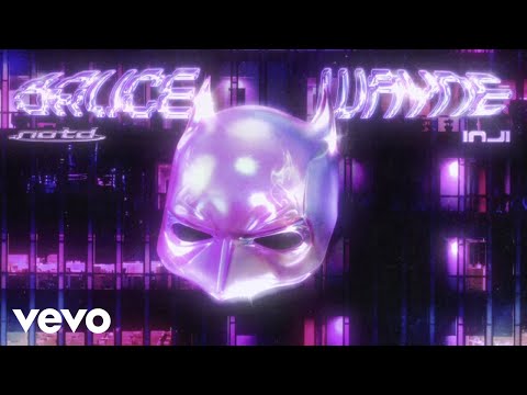 NOTD, INJI - Bruce Wayne (Lyric Video)