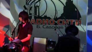 3 - BLACK LOVE FANTOM (JAPAN) - VINET (with RYONAI from BLAMHONEY, LIVE IN MOSCOW 2009)