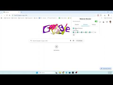 Item video thumbnail