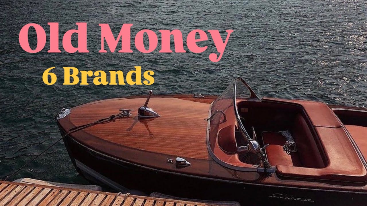 REAL Old Money Brands You’ve Never Heard Of | Men’s Luxury Clothing & Quiet Style
