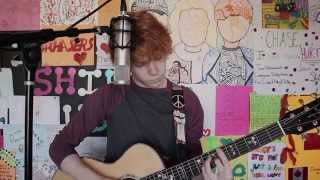 Don&#39;t - Ed Sheeran (Cover by Chase Goehring)