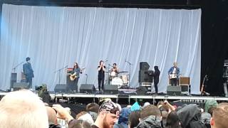 The Temperance Movement: Pride. Download festival 12/6/2016