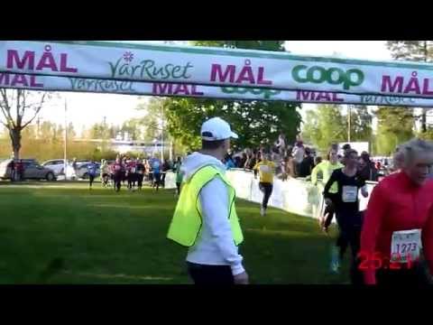 Vårruset 2015 Örebro - 5 km