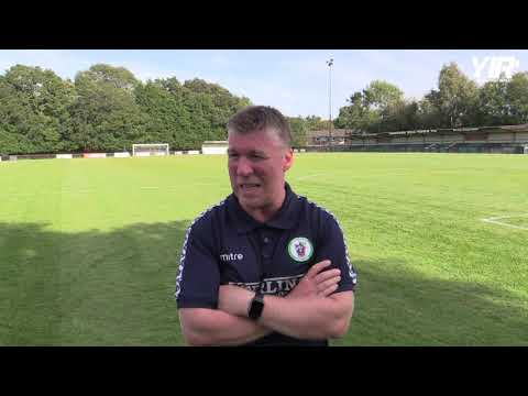 Reaction | Burgess Hill Town v Sevenoaks - 24.08.19