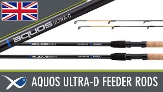 Prut Matrix Aquos Ultra-D 14ft Feeder 4.2m 150g