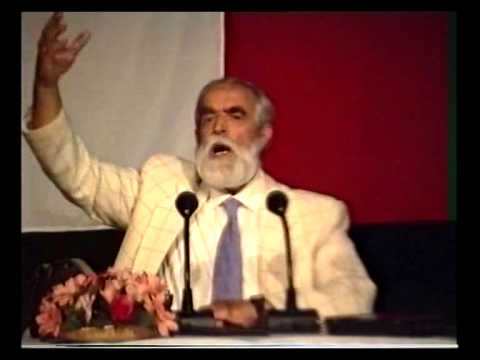 1994-06-26  100.yil Ankara  Konferansi part 1  -  Imam Iskender Ali  M I H R