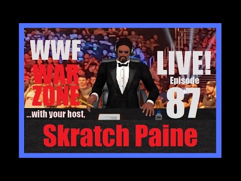 WWF War Zone (1998) on Throwback Thursday! Thursday!!   [Episode 87]  [ Wrestling ]