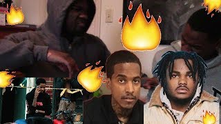 Lil Reese & Tee Grizzley "Ready 4 Real" (Reaction)