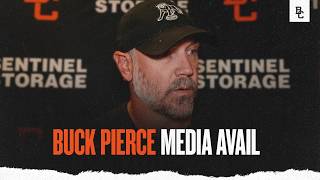 BC Lions Head Coach Buck Pierce | Post-Game | June.19.26